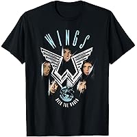 店頭宣伝用ポップ　フレイミングパイ、Tシャツセット　ポール マッカートニー 店頭宣伝用ポップ フレイミングパイ、Tシャツセット ポール