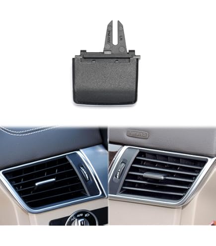 Venttabs For VW GTI/Rabbit MK5 (2005-2010) - AC Vent Tab Replacement, No Tools, 30-Second Install