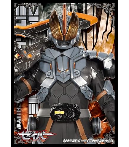 カードスリーブ　仮面ライダードライブ　チェイサーマッハ Amazon | エンスカイ(ENSKY) キャラクタースリーブ 『仮面ライダー