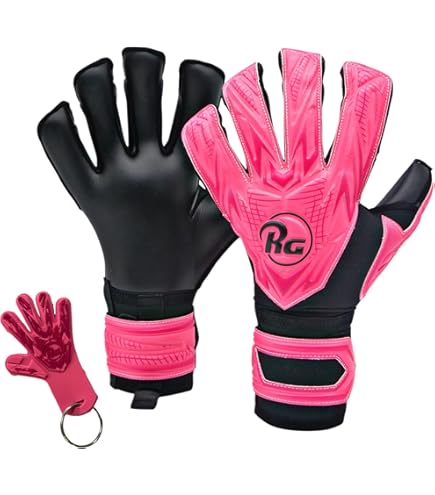 Amazon | 正規（アールジー）RG ゴールキーパー グローブ ミドルモデル