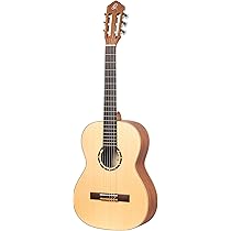 Amazon | Ortega Guitars 6弦ファミリーシリーズ 7/8サイズ