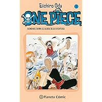 Amazon | One Piece Vol.1: Romance Dawn (One Piece Series) | ODA
