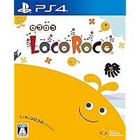 【PS4】LocoRoco