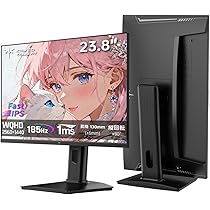 Amazon.co.jp: KEY TO COMBAT 24インチ ゲーミングモニター WQHD
