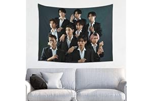 Snowman タペストリー ファブリック装飾用品 インテリア 壁掛け布 部屋 窓カーテン ホーム飾り 新居祝い29x37in