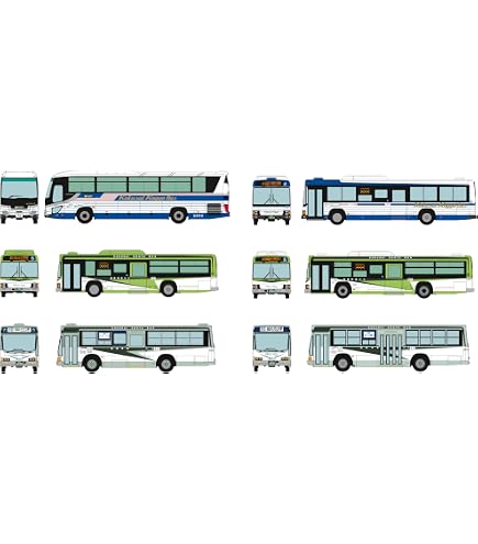 Amazon.co.jp: トミーテック (TOMYTEC) ザ・バスコレクション バスコレ