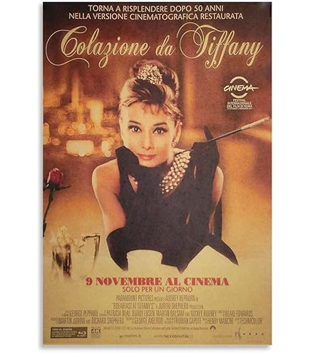 Amazon.co.jp: ポスター オードリー・ヘプバーン AUDREY HEPBURN