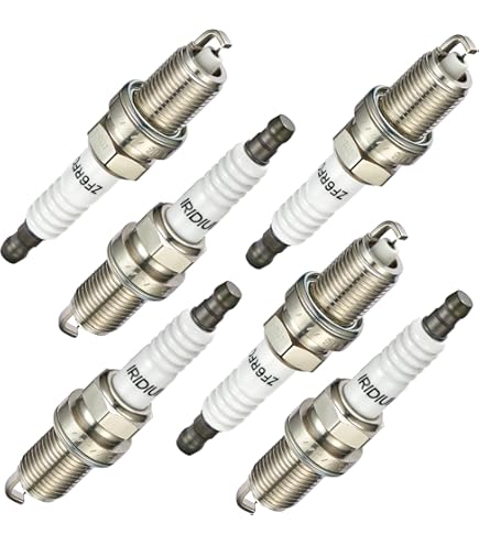 NGK G-Power Platinum Spark Plugs – Set Of 6 For Acura TL 3.2L / 3.5L V6 (2004-2008)