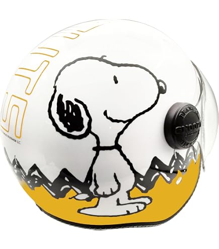 Amazon.co.jp: アークス(Axs) SNJ-72 SNOOPY(スヌーピー) ジェット