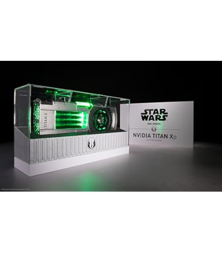 Amazon | NVIDIA Titan Xp スターウォーズ 銀河帝国