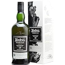 Amazon.co.jp: アードベッグ トリーバン バッチ6 19年 700ml