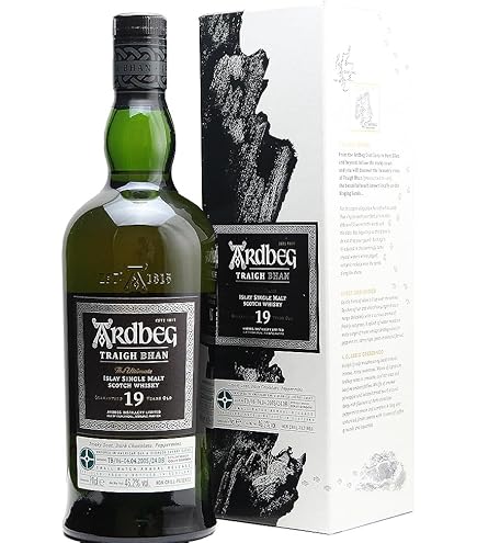 Amazon.co.jp: アードベッグ トリーバン 19年 バッチ7 700ml