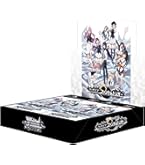 Amazon.co.jp: ヴァイスシュヴァルツブラウ ブースターパック TV