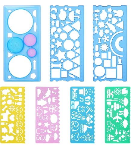 Amazon | ドラパス 楕円定規セット E250N ケース入 専門家用