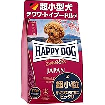 Amazon.co.jp: ハッピードッグ 超小型犬 成犬〜シニア用 排泄物の匂い