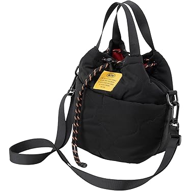 未使用✨BASARA TYO コンパクトリュック 幾何学ステッチ 軽量 グレー