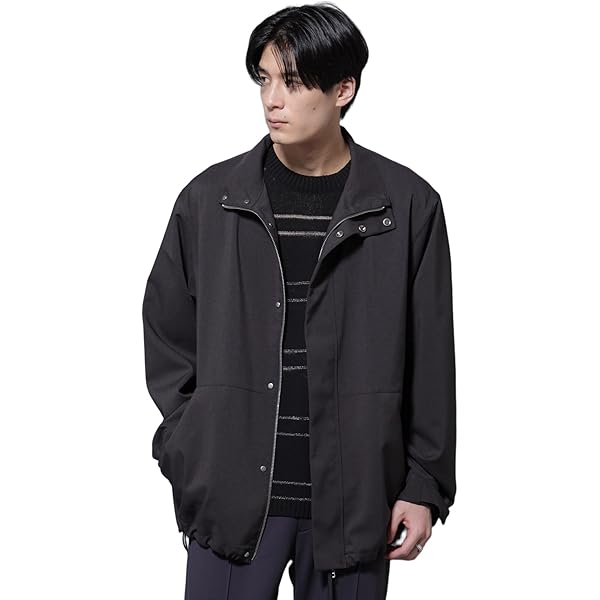 Amazon | [ナノユニバース] HOTEL PALACE(オテルパラス) ラムスキン