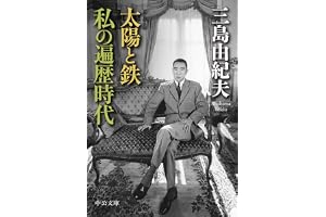 太陽と鉄・私の遍歴時代の表紙