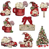 Amazon.co.jp: Neskatu 24個セット クリスマスツリー