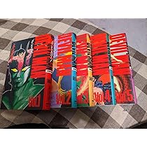 おまけ付き　デビルマン 全巻セット 永井豪 デビルマン 全巻セット 永井豪 文庫版 即購入OK 漫画 コミック