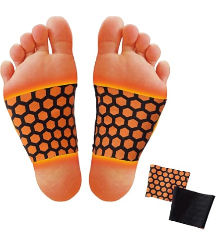Amazon | 【管理医療機器】 足裏 楽いきいき 磁気 サポーター 巻くだけ