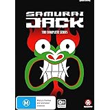 Samurai Jack: The Complete Series [DVD]