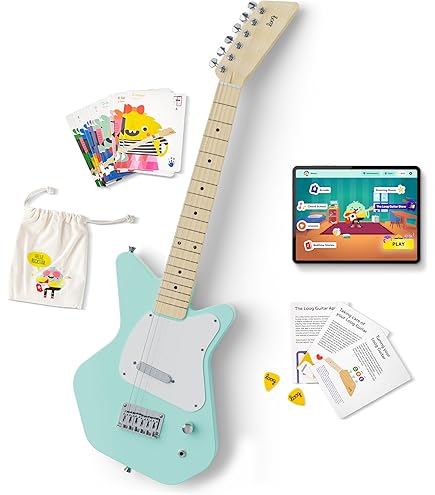 Amazon | ルーグ・ミニ＜アンプ内蔵型エレクトリック＞（グリーン