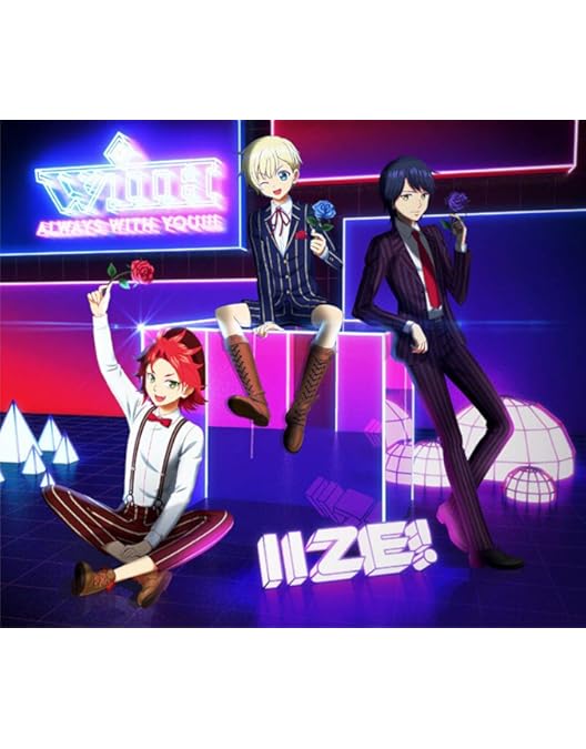 Amazon.co.jp: スペシャルイベント『朝も! 夜も! どんなときも! always