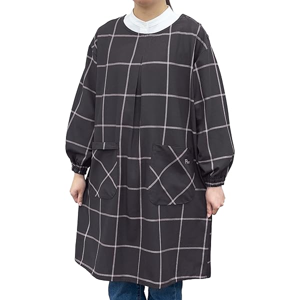 Amazon.co.jp: ASCOT アスコット ナイロンリブアトリエチュニック 割烹