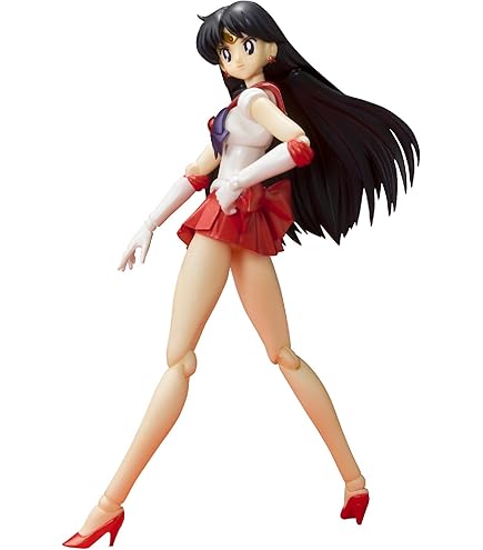Amazon.co.jp: TAMASHII NATIONS S.H.フィギュアーツ セーラー