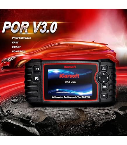 Amazon.co.jp: FOXWELL NT530 ポルシェマルチシステム OBD2 診断