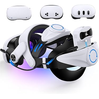 Amazon.co.jp 最新リリース: PC用VRゴーグル・ヘッドセット の