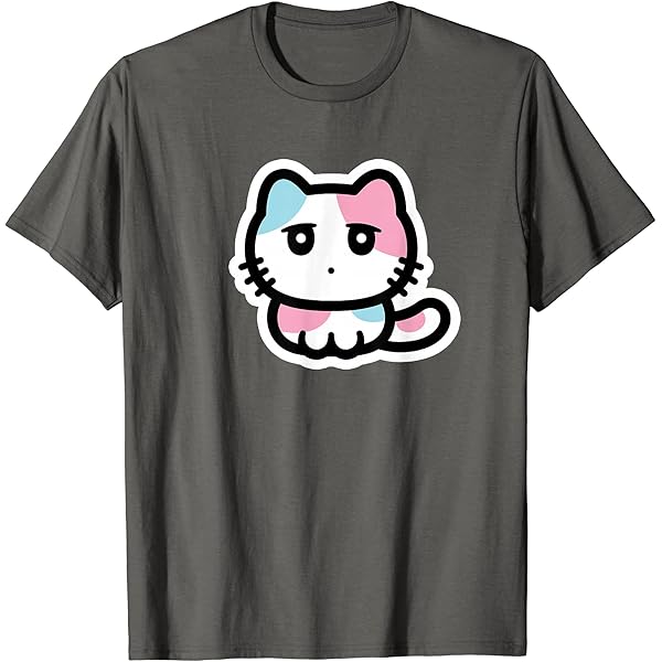 Amazon | びーえするるる【BSテレ東公式】イラストTシャツ（ブラック
