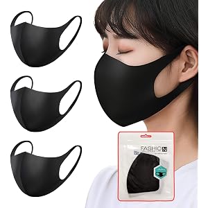 マスク 夏用 マスク 立体型 冷感フェイスマスク UVカット 通気性 抗菌 吸水 速乾 立体構造 繰り返し使える フェイ…
