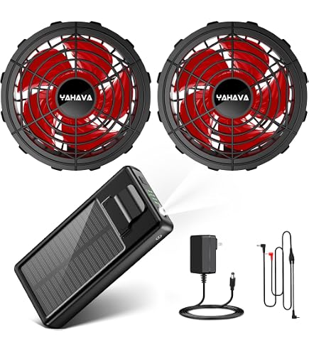 Amazon.co.jp: 空調作業服 ファンバッテリーセット【30V 超高出力 超