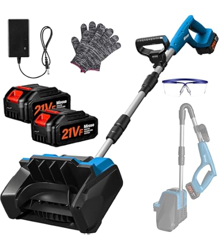 全国送料無料 オーレック 電動除雪機 MX50A-S80 ユキオス型 ポイント5