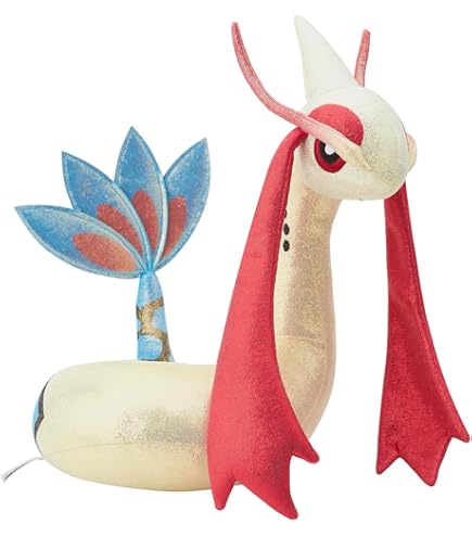 ロングにょろにょろぬいぐるみ ミロカロス ロングにょろにょろぬいぐるみ ミロカロス ｜【公式】ポケモンセンター