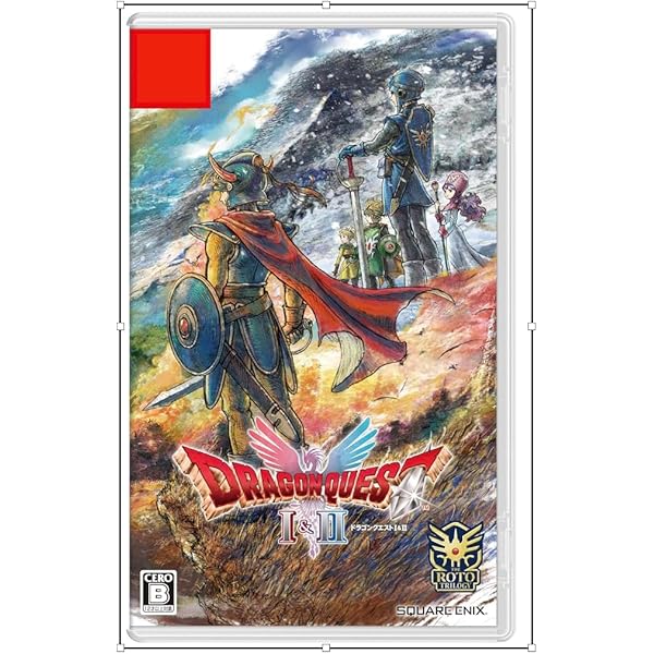 Amazon.co.jp: ドラゴンクエストI＆II - Switch : Video Games