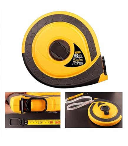 ヤマヨ YAMAYO 巻尺100m 送料無料】ヤマヨ測定機 サンエックススチロン ナイロンコート鋼