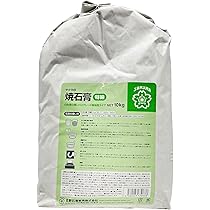 Amazon.co.jp: 特級 吉野石膏 (10kg) : ホビー