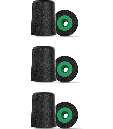 Foam - Isolation T-400 memóriahab fülilleszték L