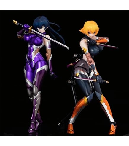 Amazon.co.jp: ワンフェス nomake アクション対魔忍 井河アサギ 