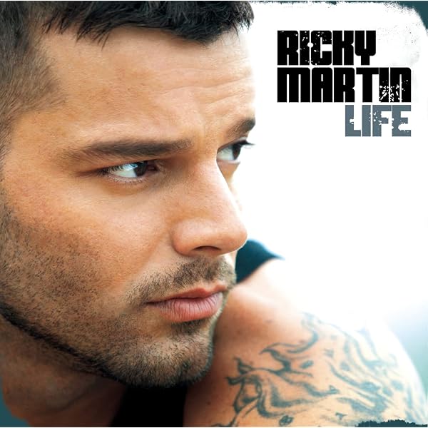 Amazon.co.jp: Ricky Martin: Music