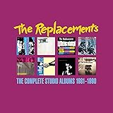 The Replacements: The Complete Studio Albums 1981-1990