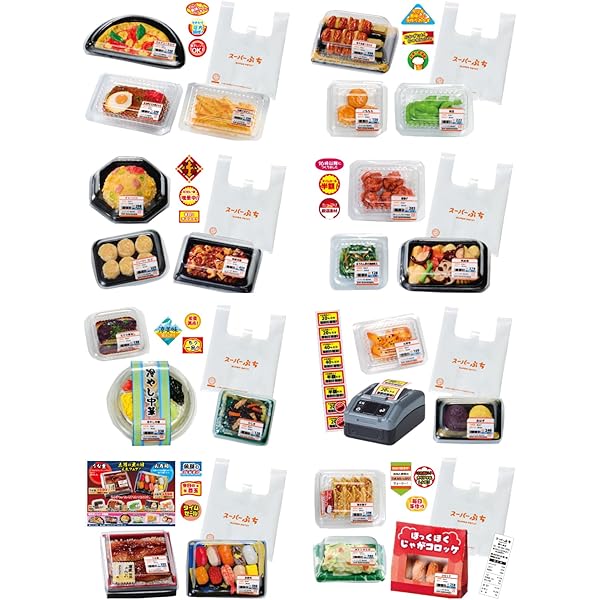 日本縦断おでん全１５種ガチャ Amazon | コンビニおでん日本縦断より 14種 | カプセル玩具