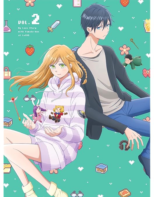 Amazon.co.jp: 山田くんとLv999の恋をする 1(完全生産限定版