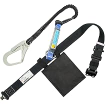 Amazon.co.jp: [OVZEXAO] 胴ベルト 安全帯 新規格 墜落制止用器具 胴