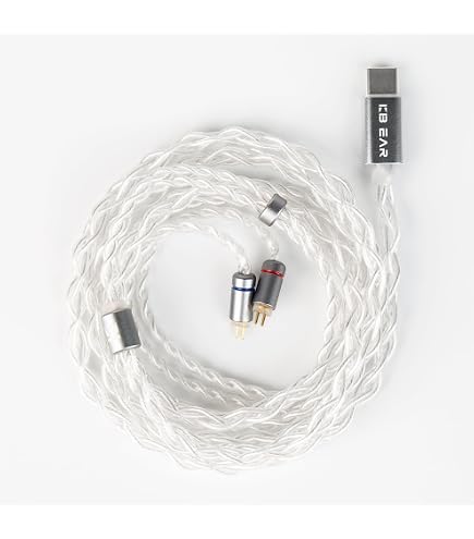 Amazon | Yodonami 4.4mmバランス-MMCX HA-FX1100 FX1200 FX850 に対応