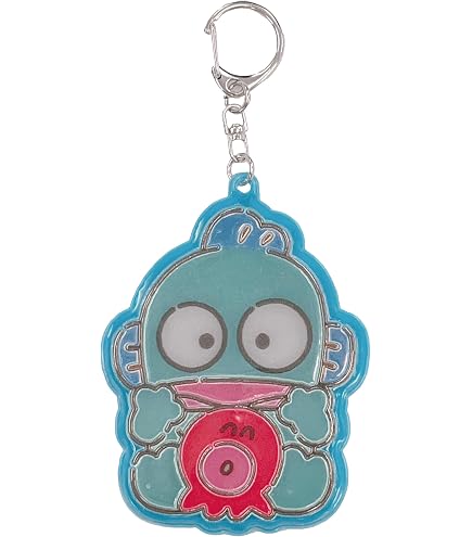 Amazon.co.jp: サンリオ(SANRIO) ポチャッコ キーホルダー(はぴだんぶ