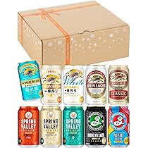 Amazon.co.jp: SPRING VALLEY(スプリングバレー) キリン ビール